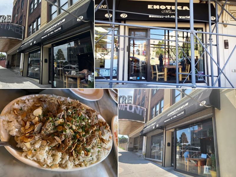 Enoteca Maria 27 Hyatt St, Staten Island