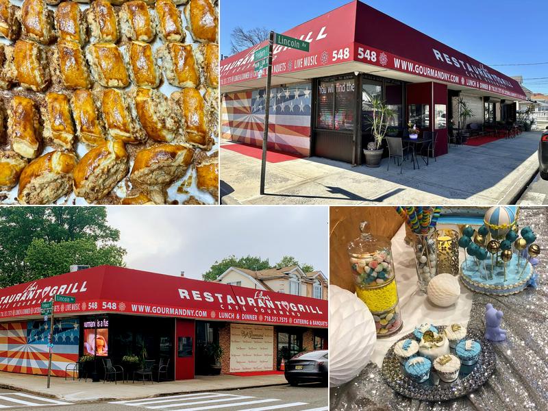 Lilya's Restaurant & Grill Cafe Gourmand 548 Lincoln Ave, Staten Island