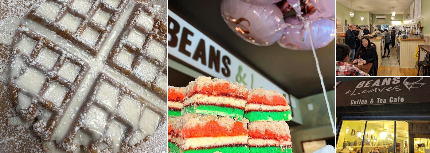 Beans and Leaves Coffee and Tea Cafe