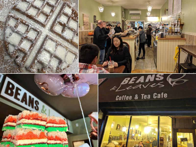 Beans and Leaves Coffee and Tea Cafe