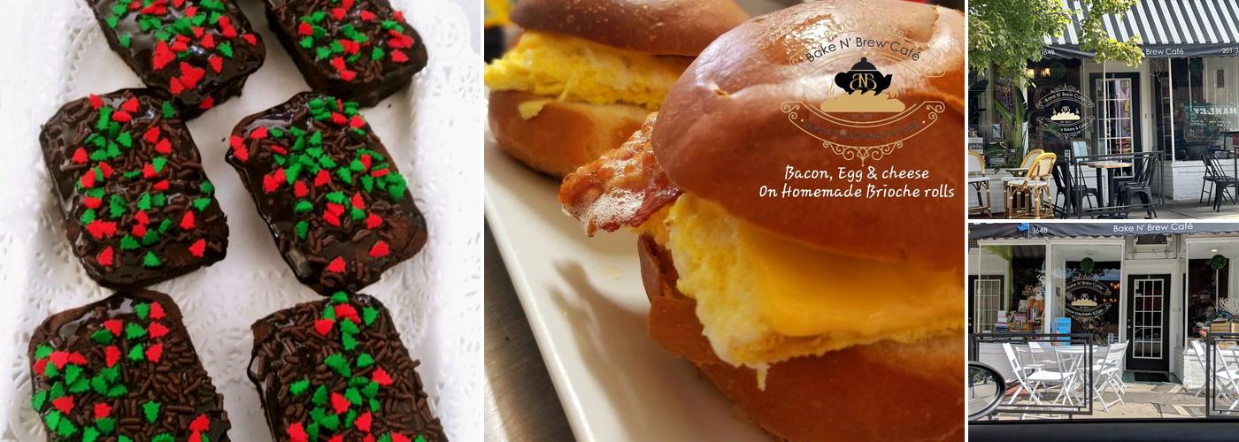 Bake n' Brew Homestyle Bakery and Café