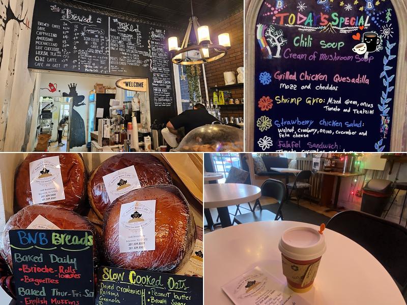 Bake n' Brew Homestyle Bakery and Café Menu