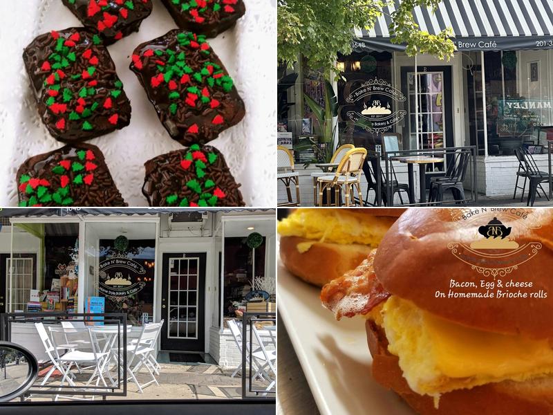 Bake n' Brew Homestyle Bakery and Café