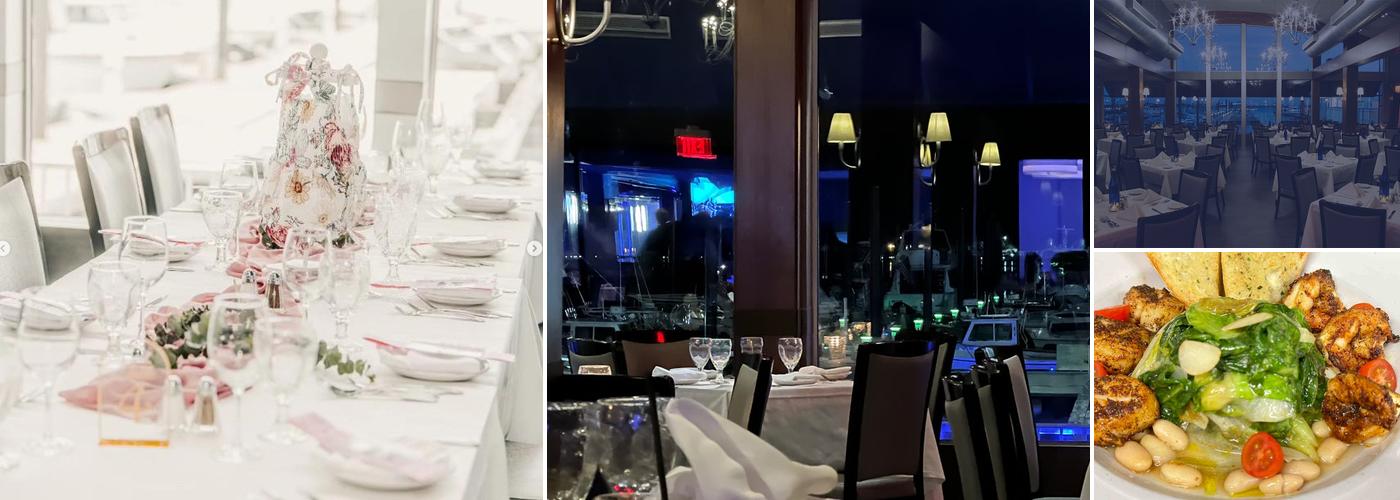 Marina Cafe Restaurant & Tiki Bar