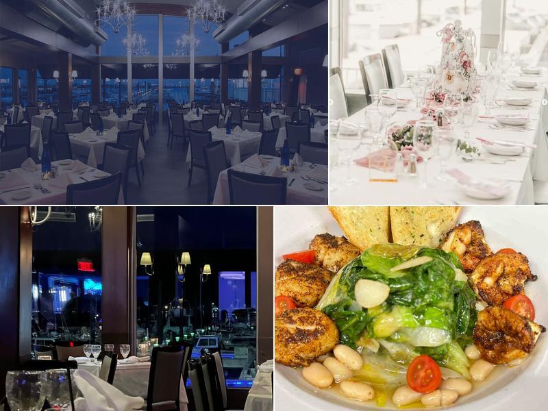 Marina Cafe Restaurant & Tiki Bar