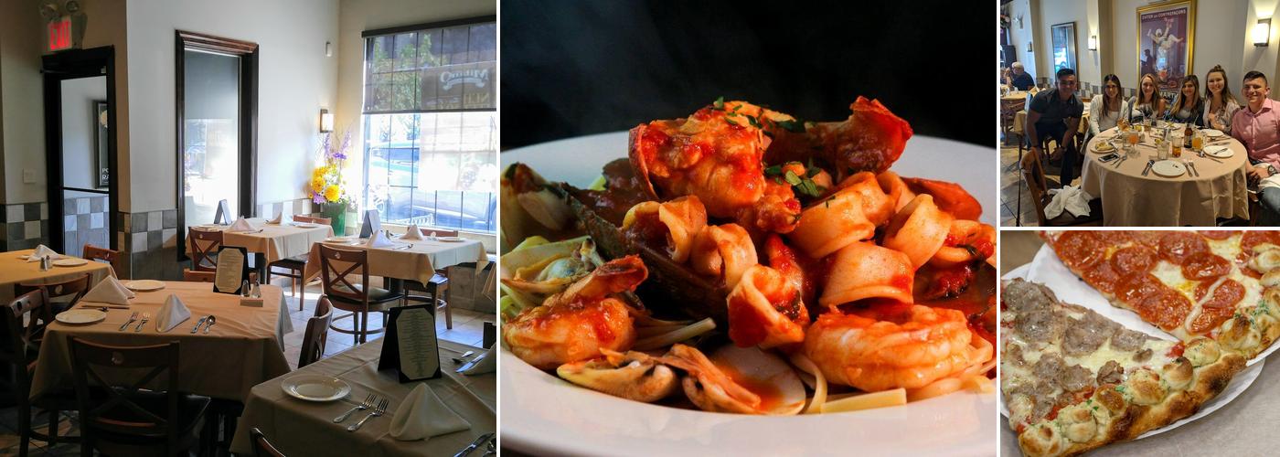 Cafe Milano Pizzeria and Restaurant