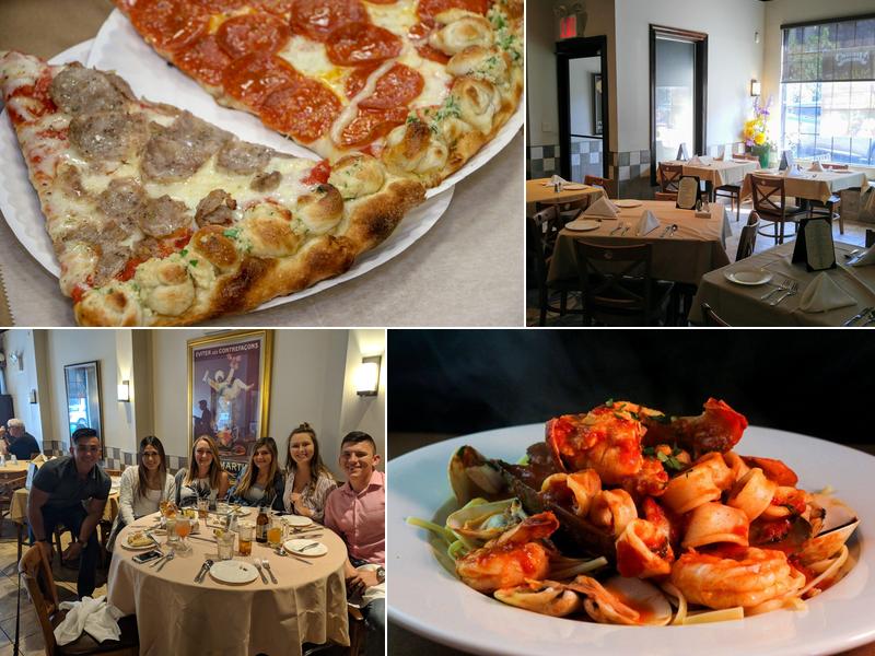 Cafe Milano Pizzeria and Restaurant