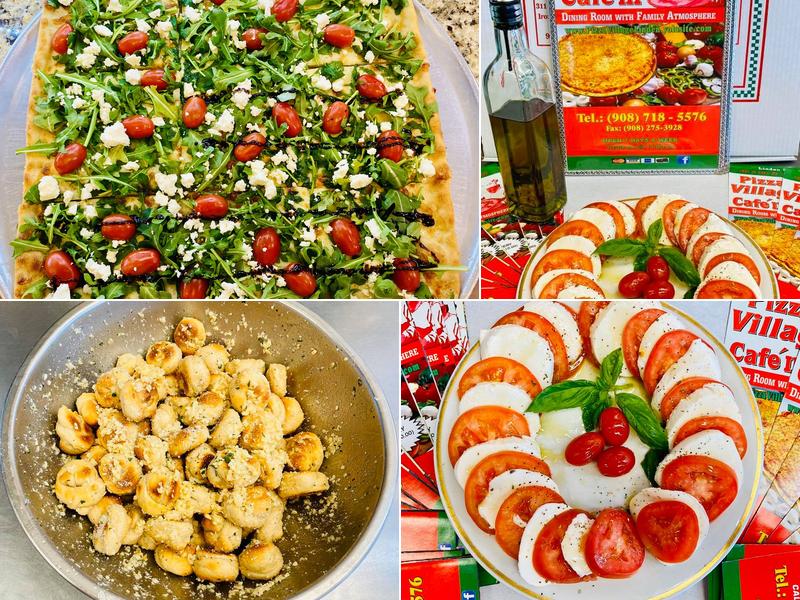 Pizza Village Cafe III