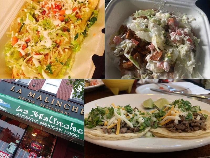 La Malinche 1588 Irving St, Rahway