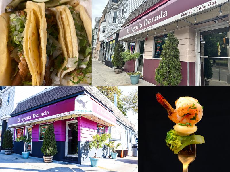 El Aguila Dorada 830 Broadway, Bayonne