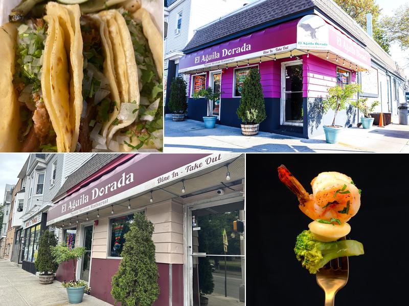 El Aguila Dorada 830 Broadway, Bayonne