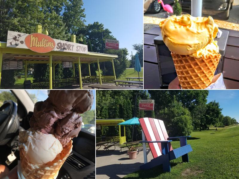Mullin's Short Stop 641 N Ludington St, Columbus