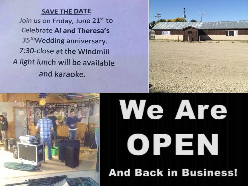 Windmill Bar & Lounge