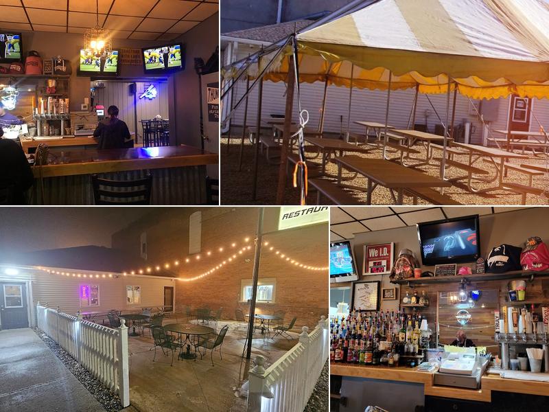 Thunder Bar & Restaurant 453 Main St, Good Thunder