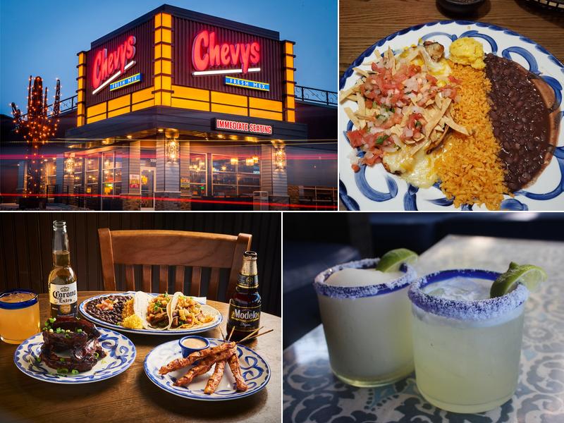 Chevys Fresh Mex