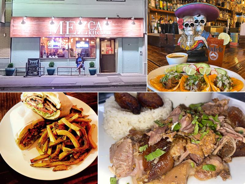 Mezcal Kitchen 482 Broadway, Bayonne