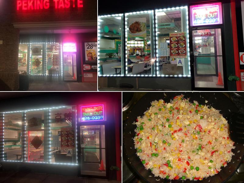 Peking Taste Chinese and Thai Restaurant