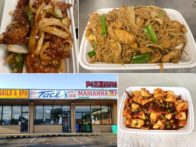 Tack's Chinese Take Out