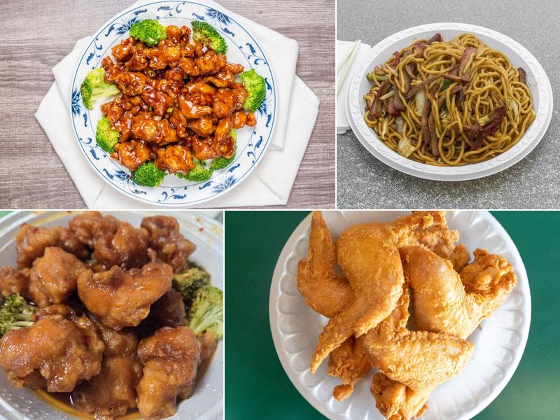 No 1 Chinese Kitchen