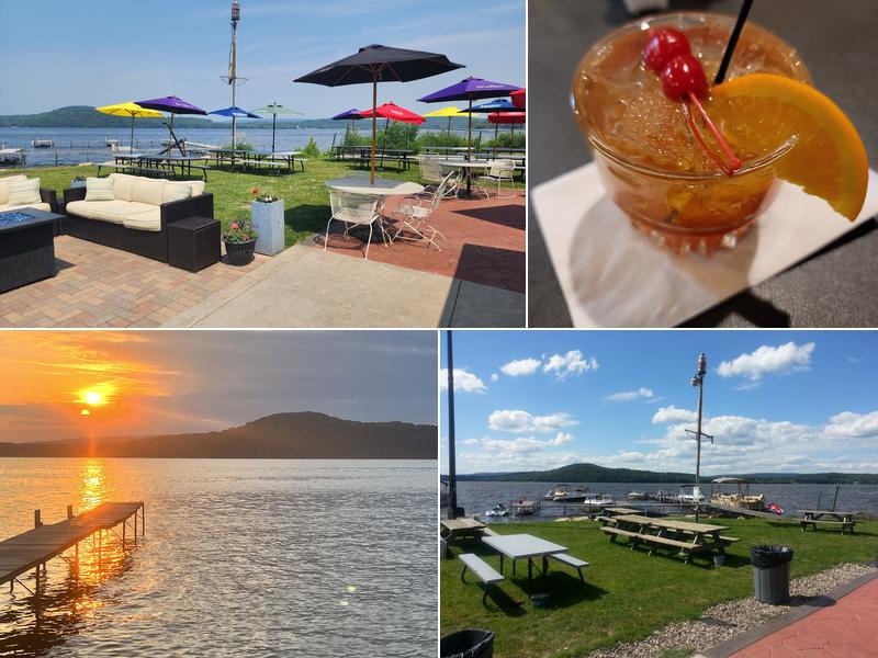 Lakeside Bar & Grill W10960 Corning St, Poynette