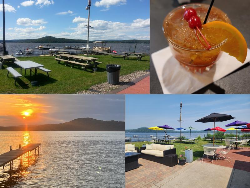 Lakeside Bar & Grill