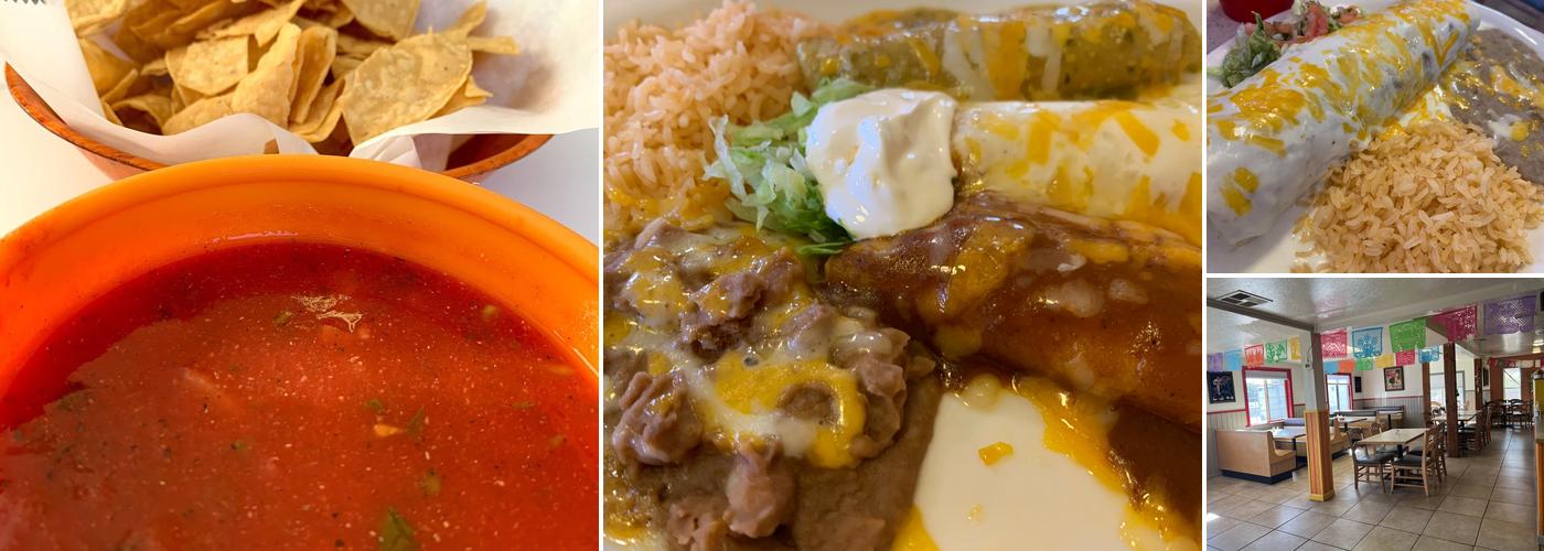 Chips n' Salsa Mexican Restaurant