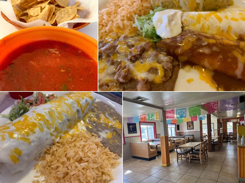 Chips n' Salsa Mexican Restaurant