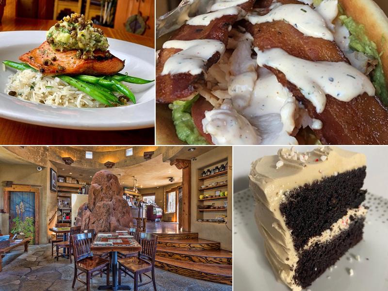 Xetava Café 815 Coyote Gulch Ct, Ivins