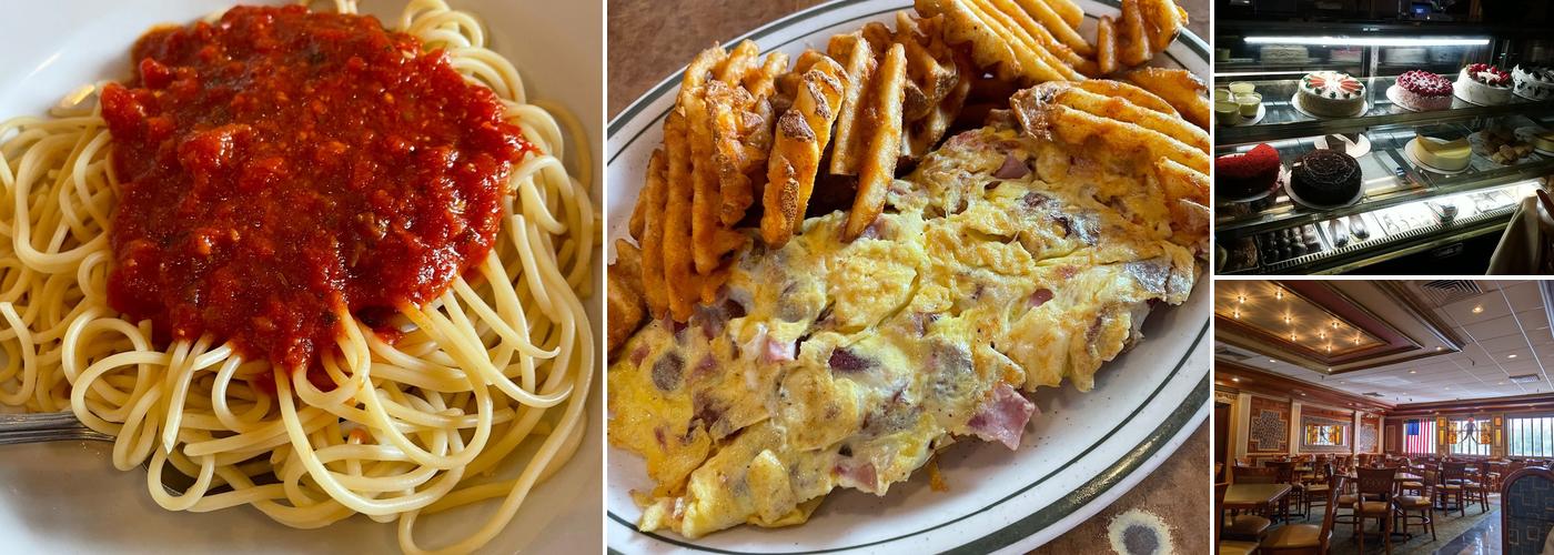 Mike's Unicorn Diner