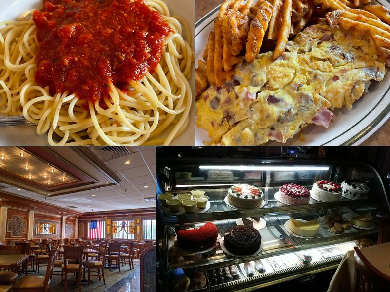 Mike's Unicorn Diner