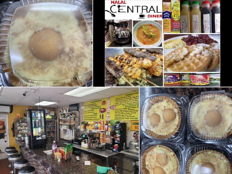 Halal Central Diner