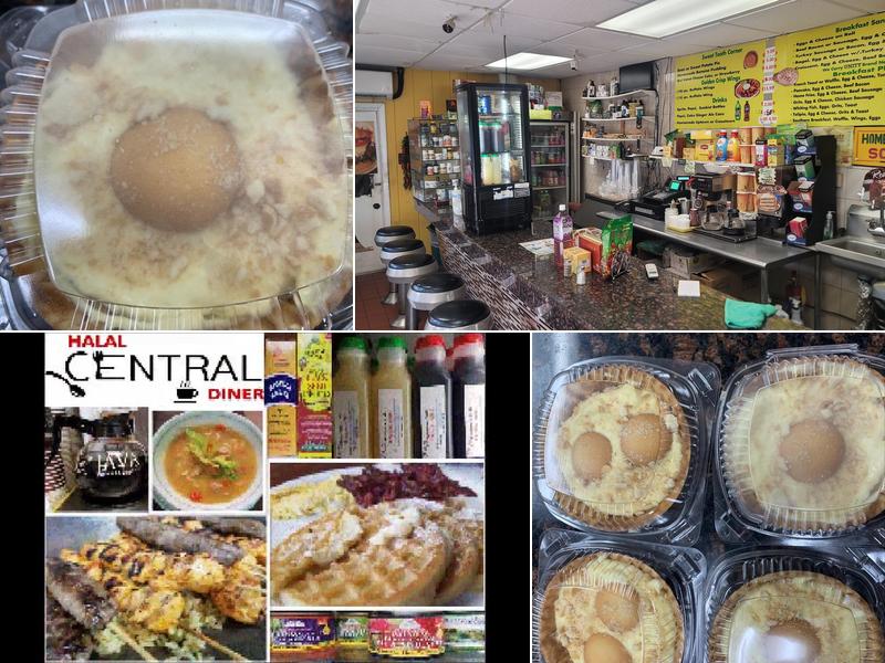 Halal Central Diner