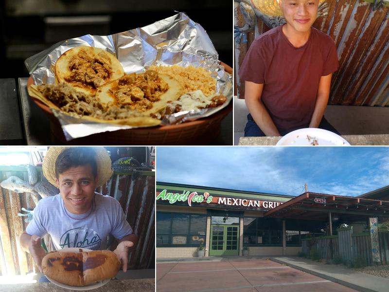 Angelica's Mexican Grill