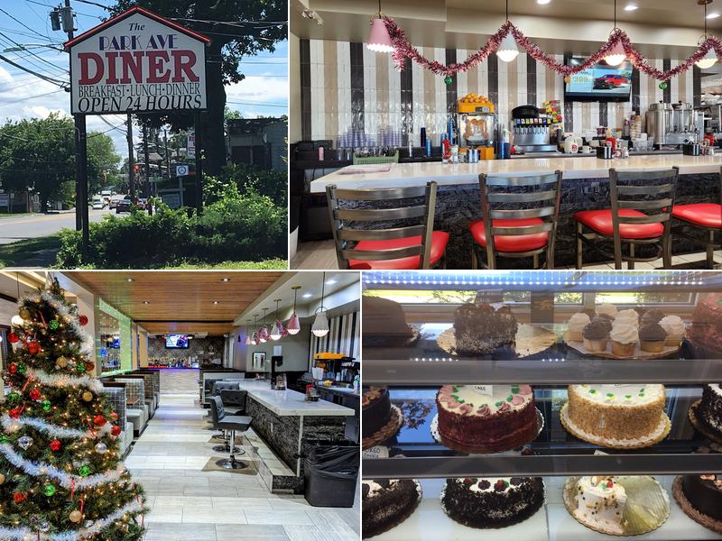 The Park Ave Diner