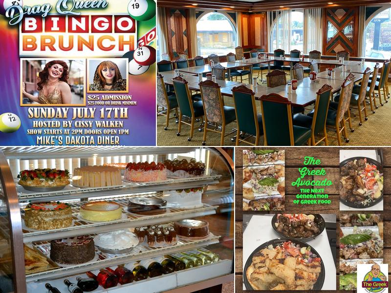 Mike’s Dakota Diner