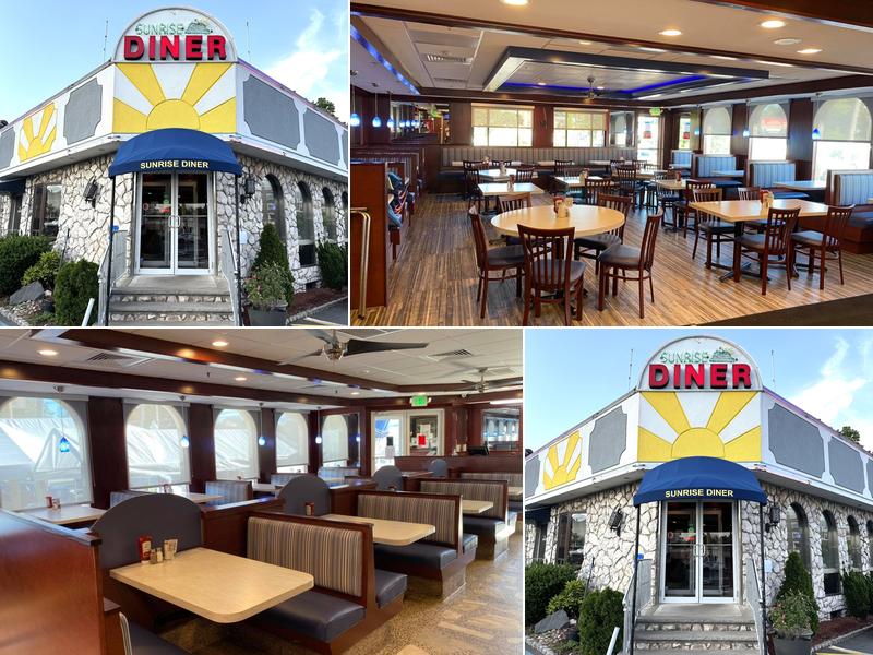 SUNRISE DINER 61-67 Westfield Ave W, Roselle Park