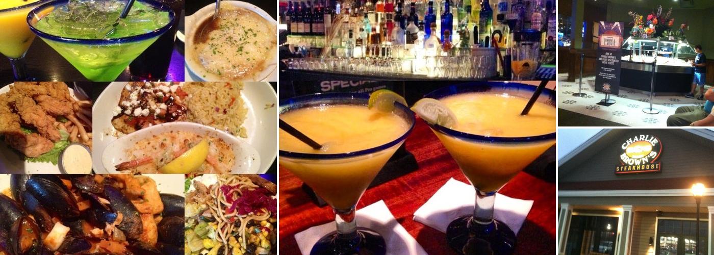 Charlie Brown's Fresh Grill