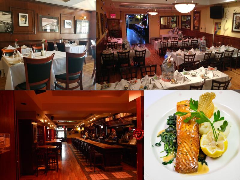 Hunter's Steak & Ale House