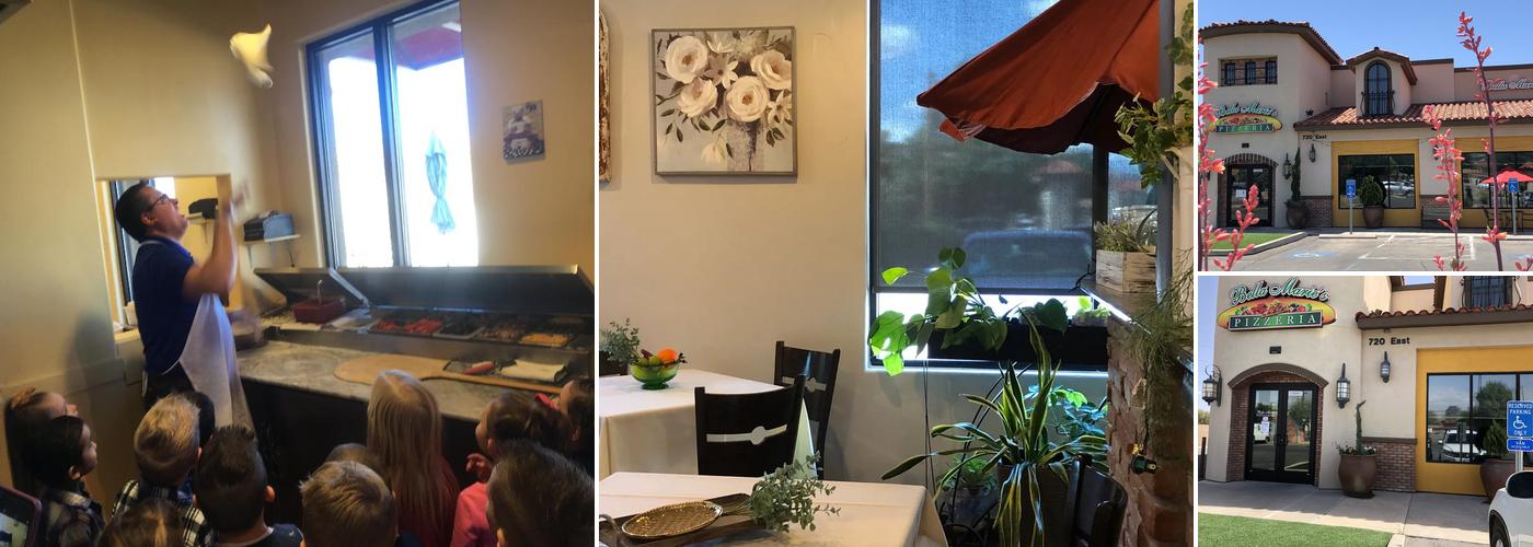 Bella Marie's Pizzeria and Restaurant