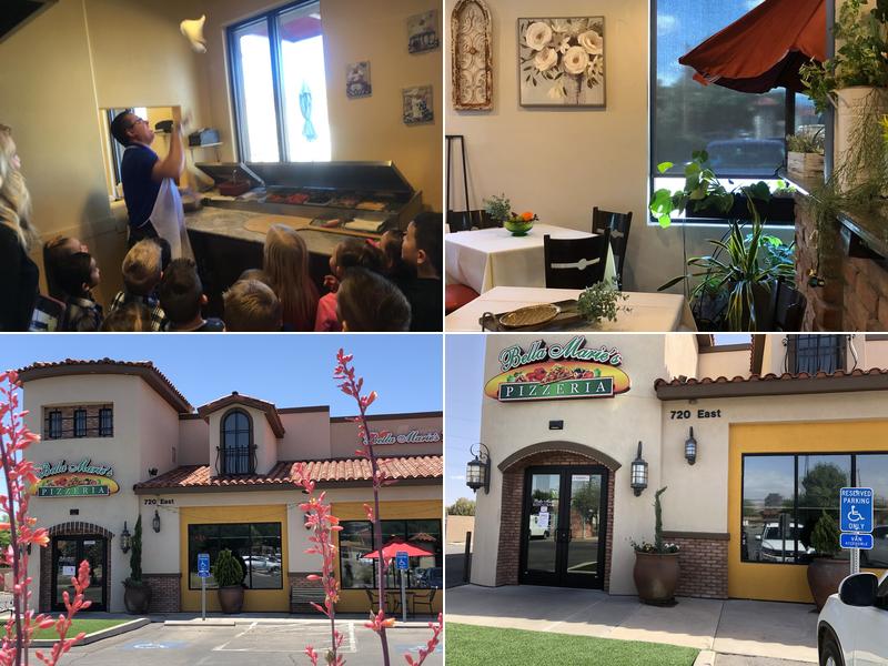 Bella Marie's Pizzeria and Restaurant