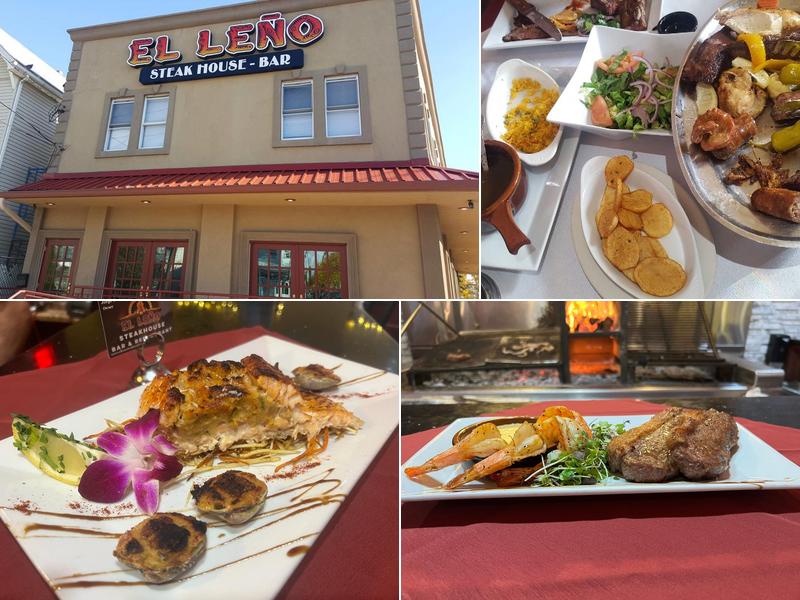 El Leño Steakhouse Bar & Grill