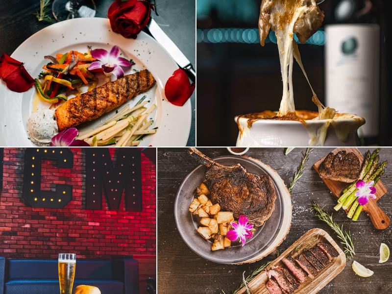 Chris Michael's Steakhouse