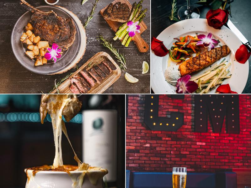 Chris Michael's Steakhouse