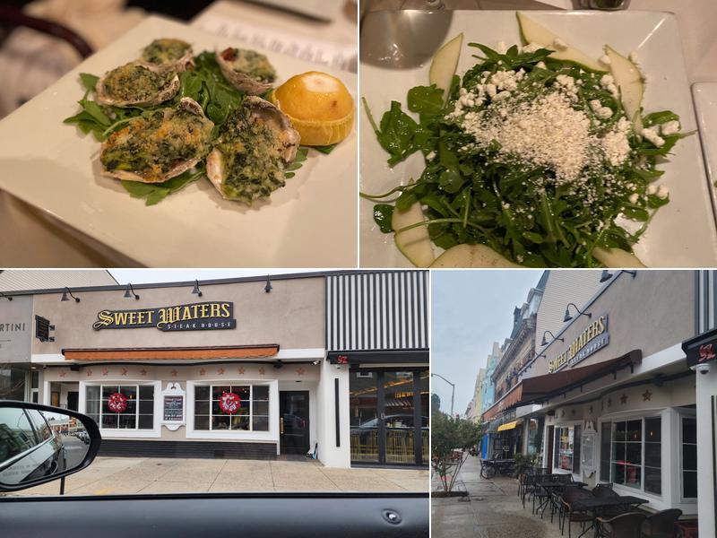 Sweet Waters Steakhouse