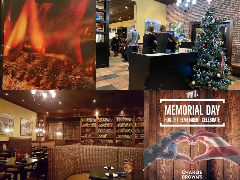 Charlie Brown's Fresh Grill