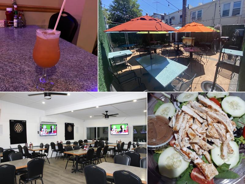 Trackside Bar & Grill 61 New Dorp Plaza, Staten Island