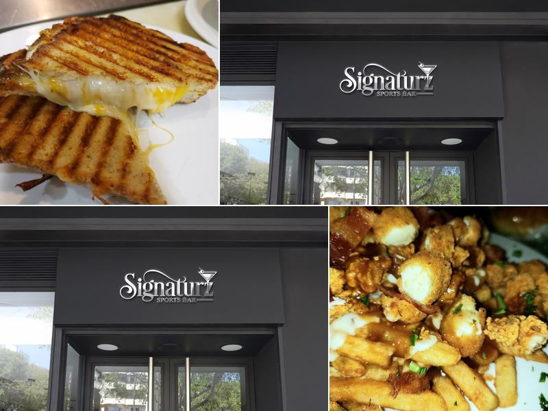 SIGNATURZ SPORTS BAR