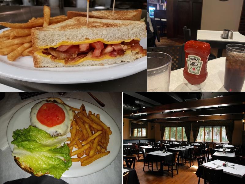 MJ's Restaurant Bar & Grill