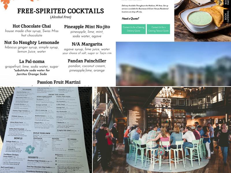Lucille Menu