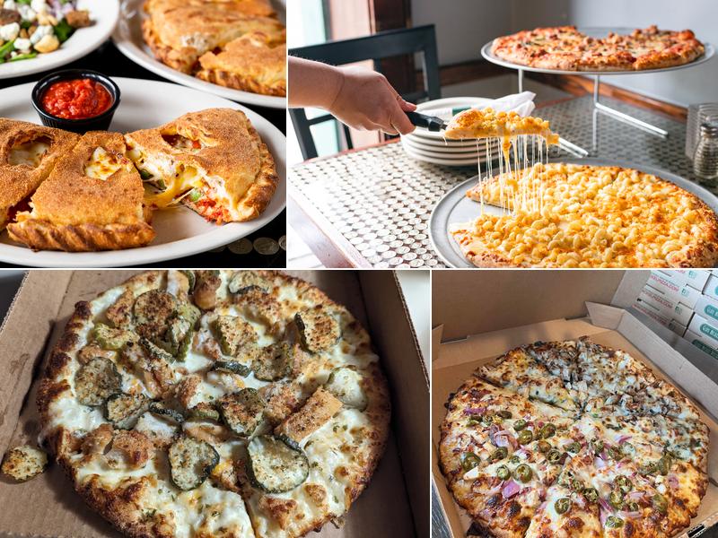 Glass Nickel Pizza Co. - Madison West